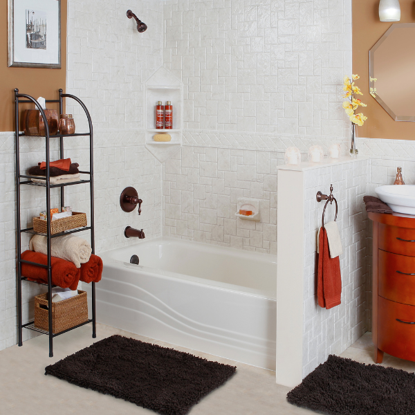 new-tub; Bay Bath Remodel; bathroom remodeling company; bathroom remodelers