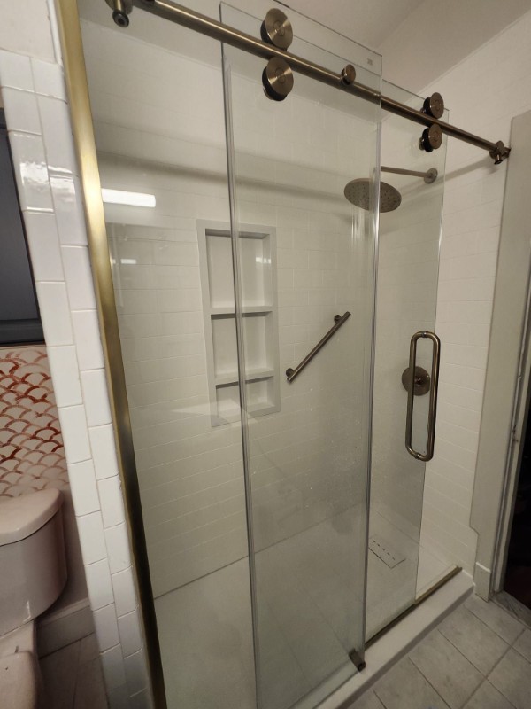 Walk-In Shower Installation Maryland | Bay Bath Remodel