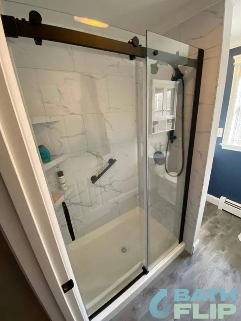 Expert Walk-In Showers in Nashua, NH